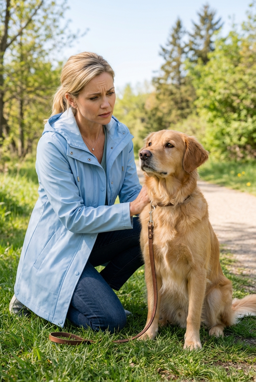 Blood in Dog Stool: Causes, Care, and Training Tips