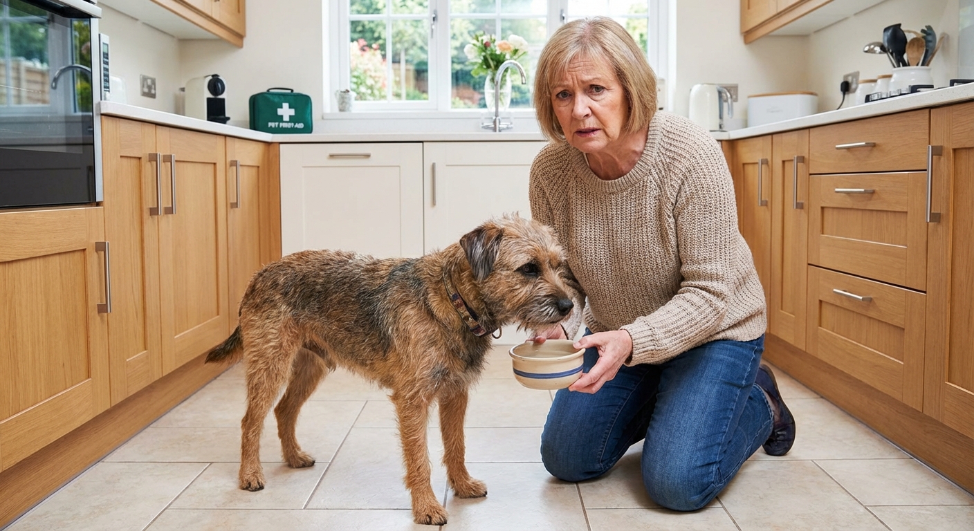 What To Give Dogs To Stop Diarrhea