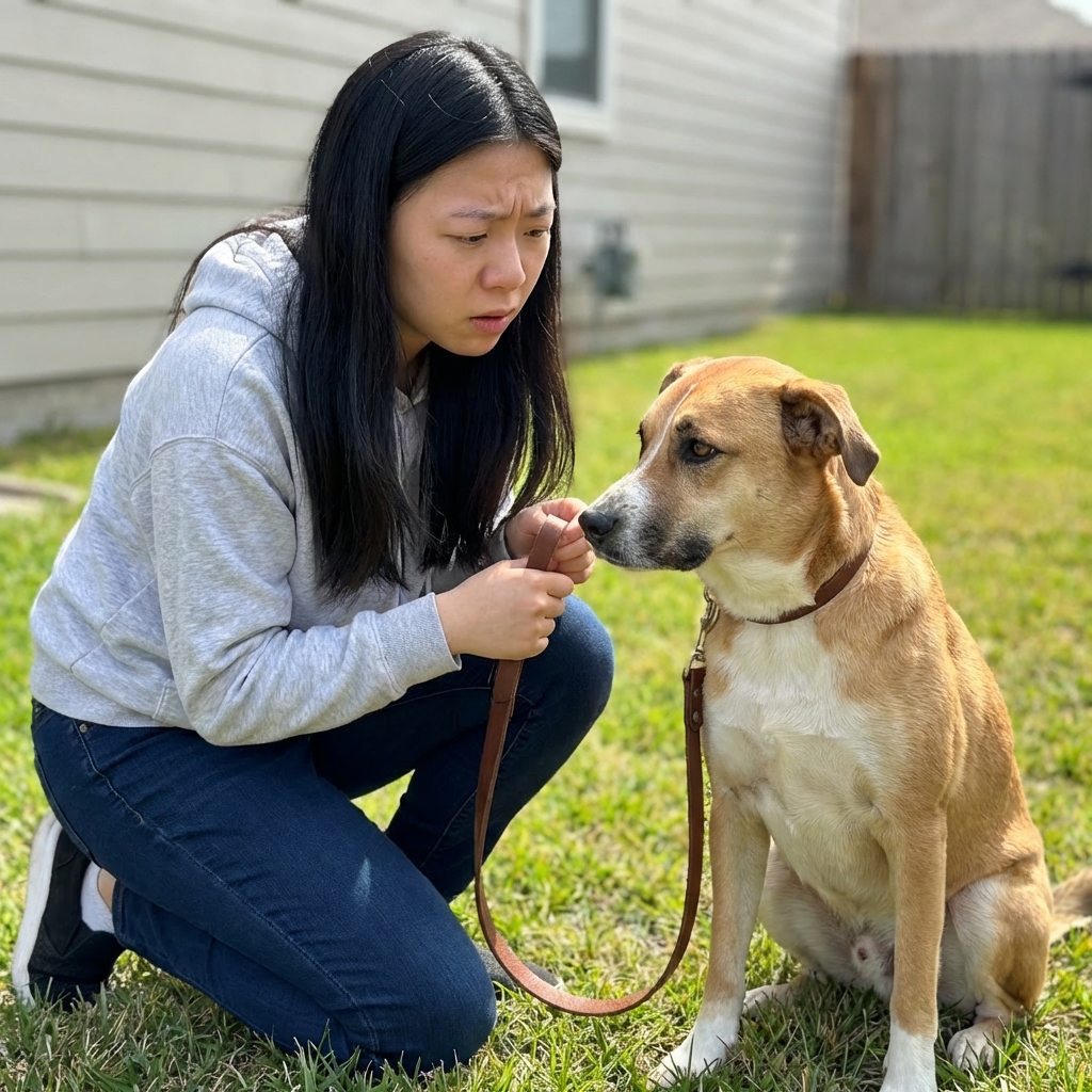 Daily Bloody Stool in Dogs