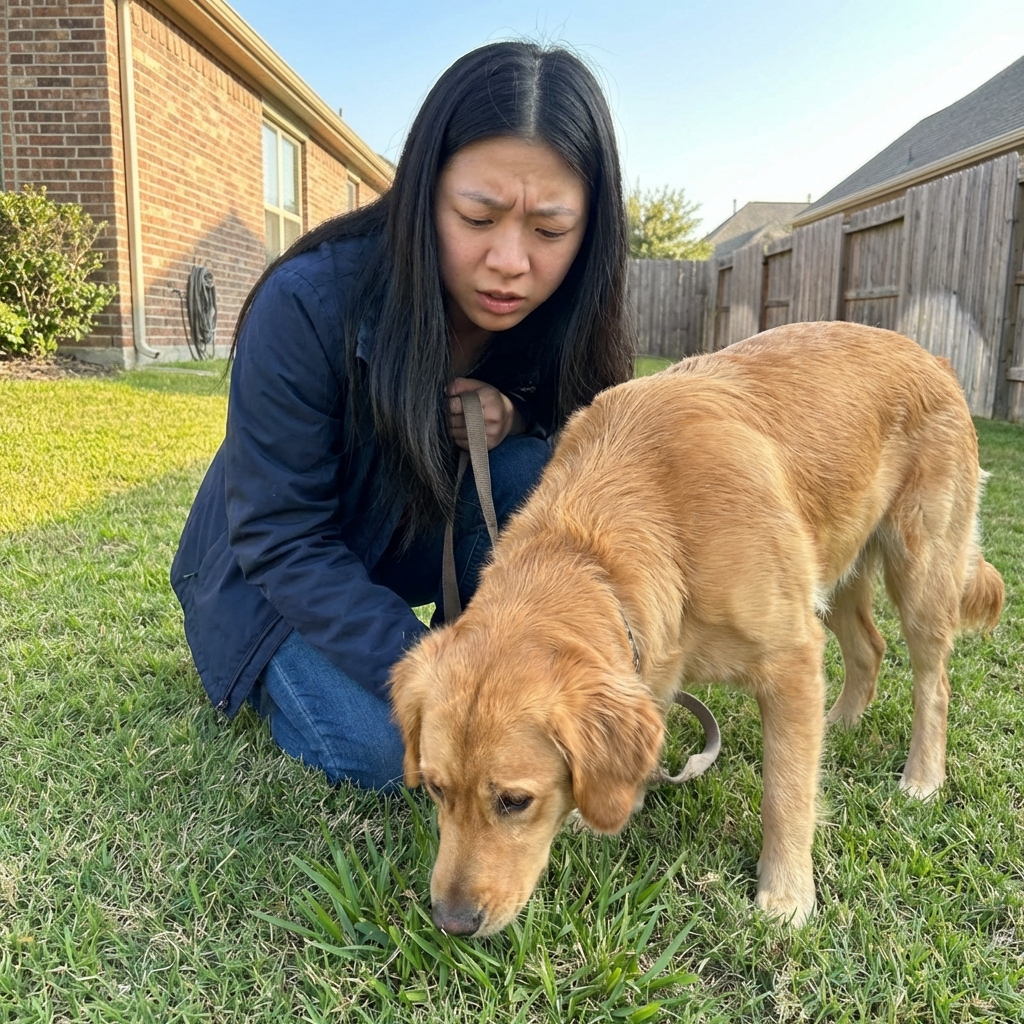 Chronic Dog Diarrhea Care Guide