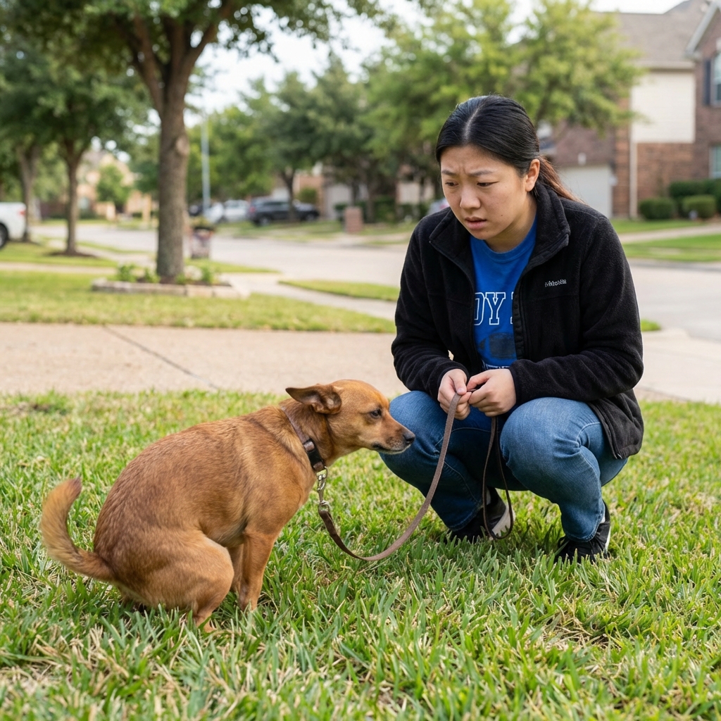 Diarrhea in Dogs: Treatment and Care Guide