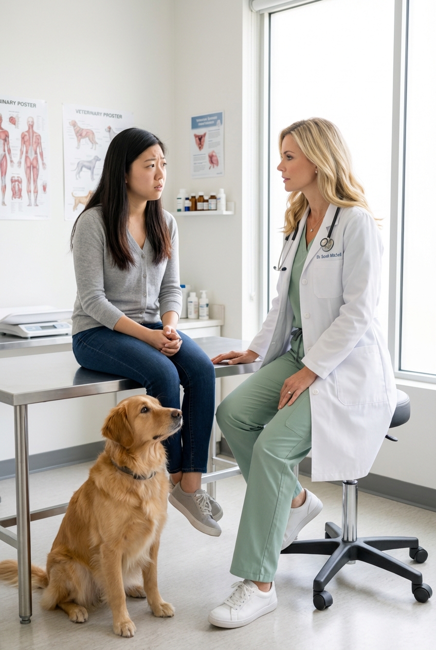 Accidental Dog Mating: What to Do Next