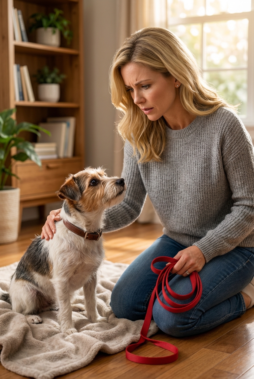 Bloody Diarrhea in Dogs