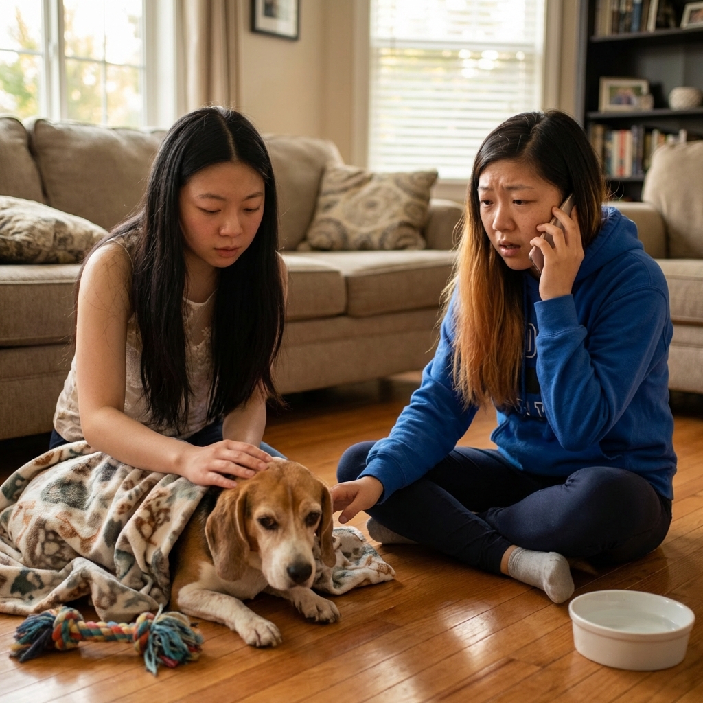 What To Do When A Dog Has A Stroke