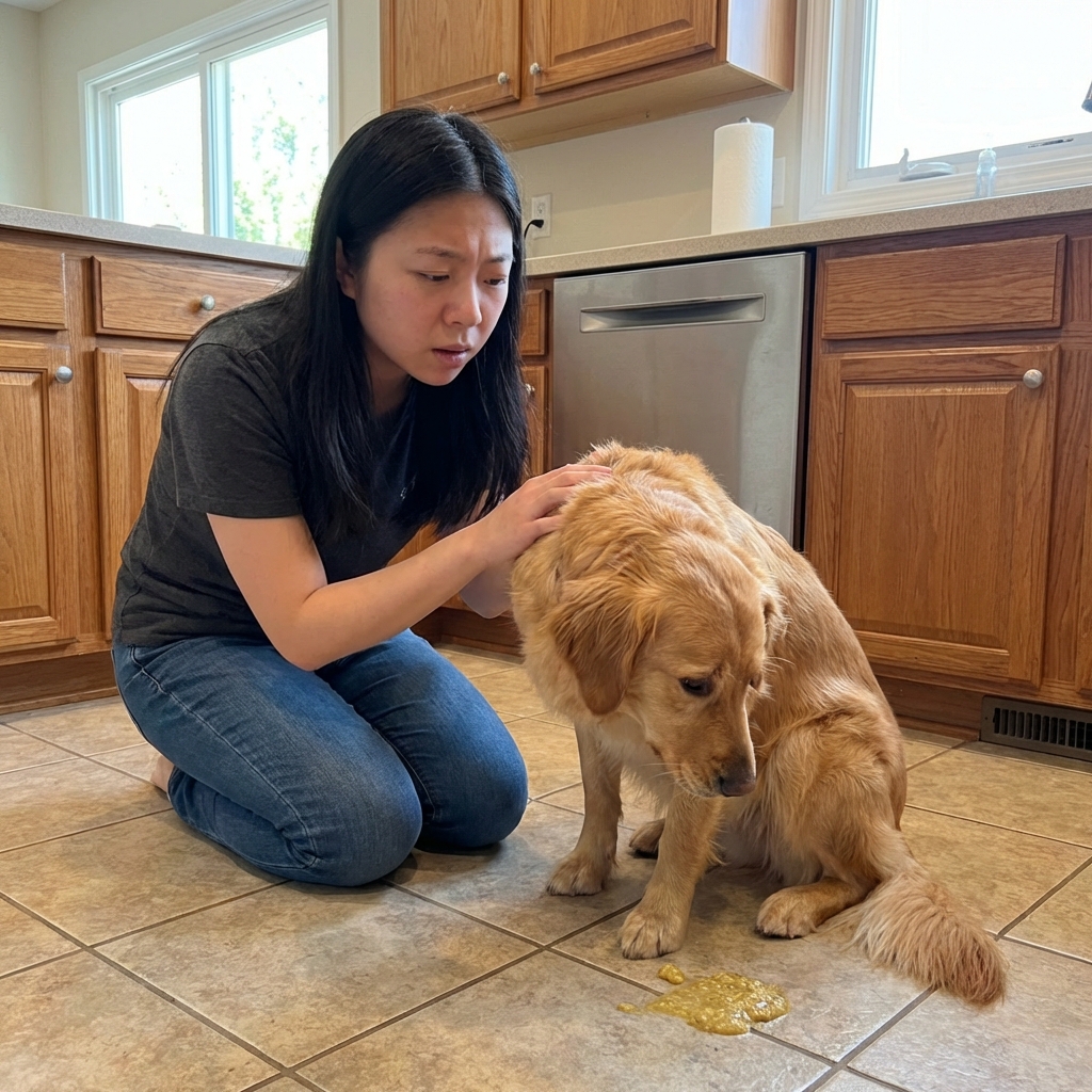 Why Dogs Throw Up: Must-Know Facts