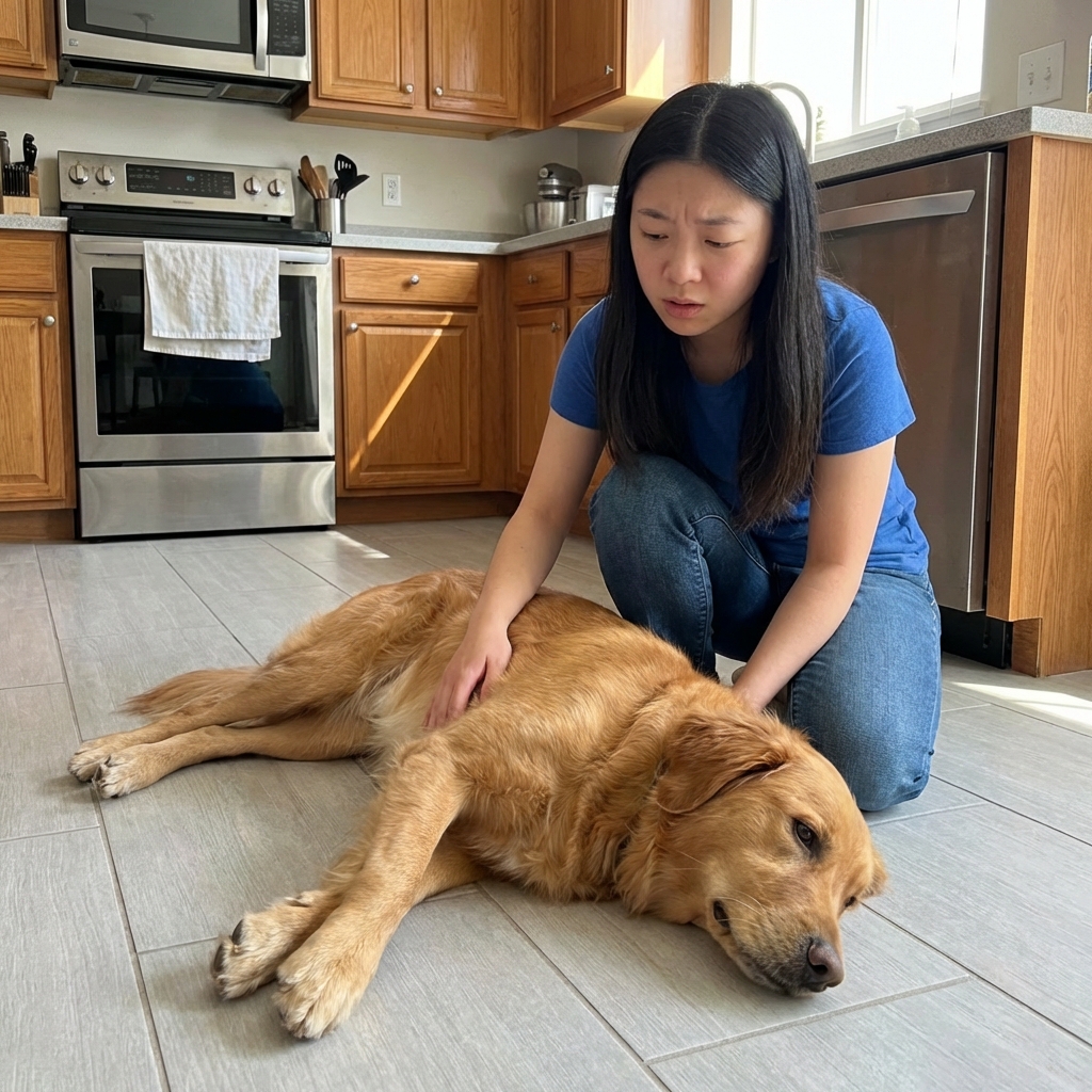 Why Dogs Vomit: Care Tips