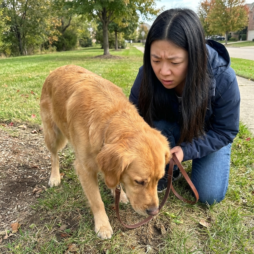 Bloody Stool in Dogs
