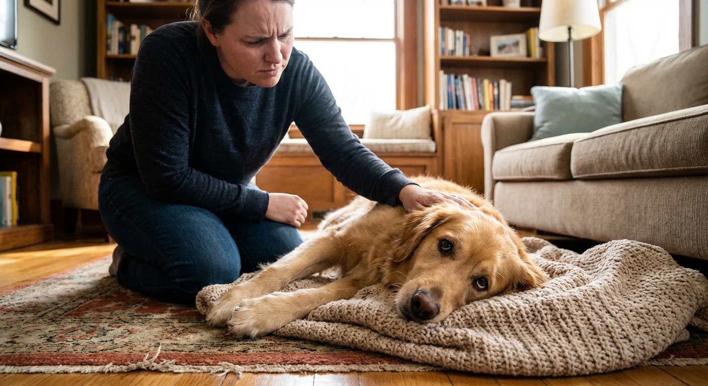 Seizures in Dogs: Causes, What to Do, When to See a Vet
