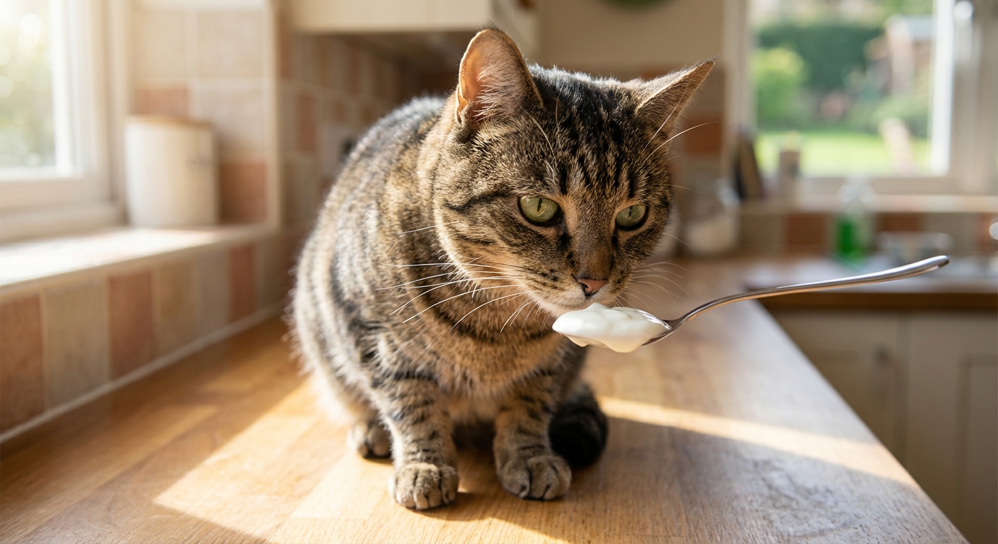 Can Cats Have Yogurt or Cheese?
