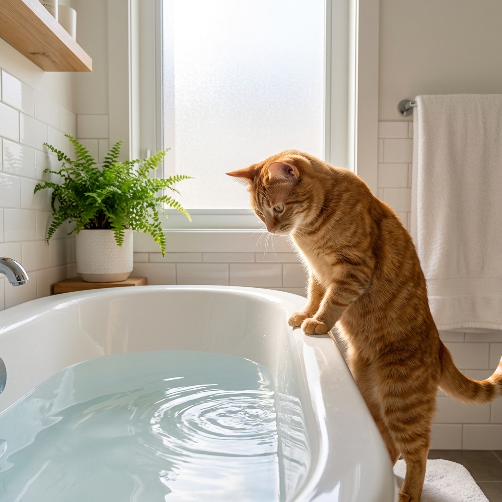 Why Cats Hate Water (And the Breeds That Don’t)