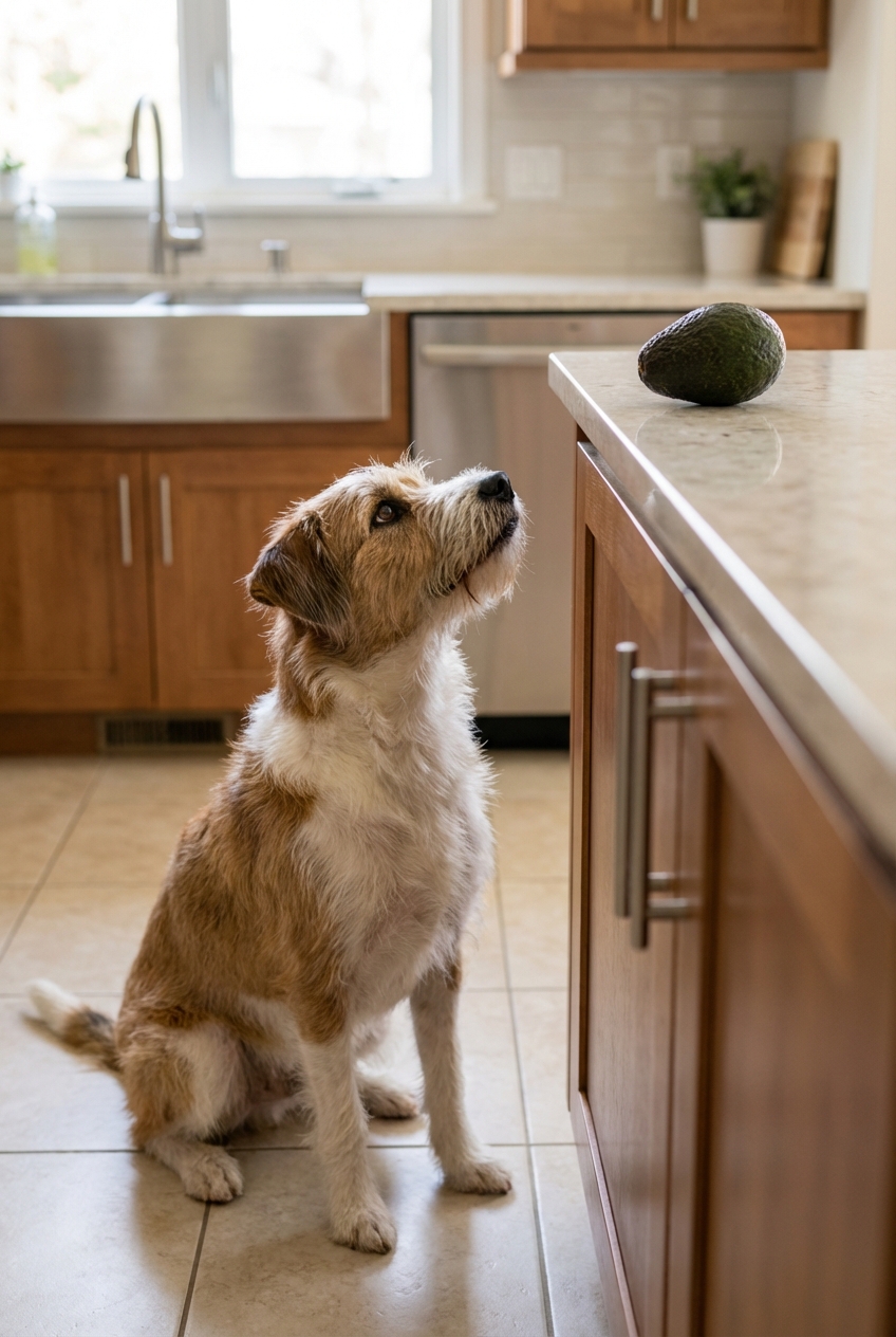 Can Dogs Eat Avocados?