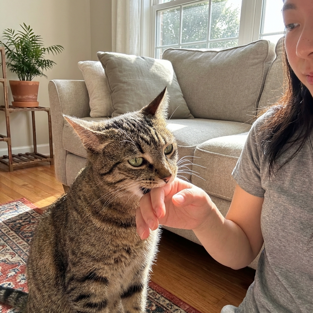 Clever Cats That Bite: Care Tips