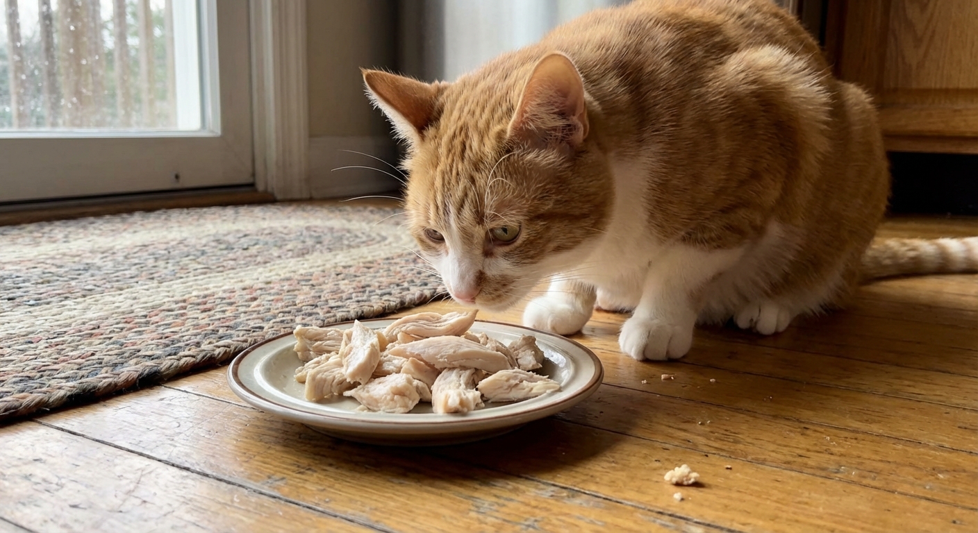 Which Human Foods Can Cats Eat? A Practical Guide for Safe Sharing