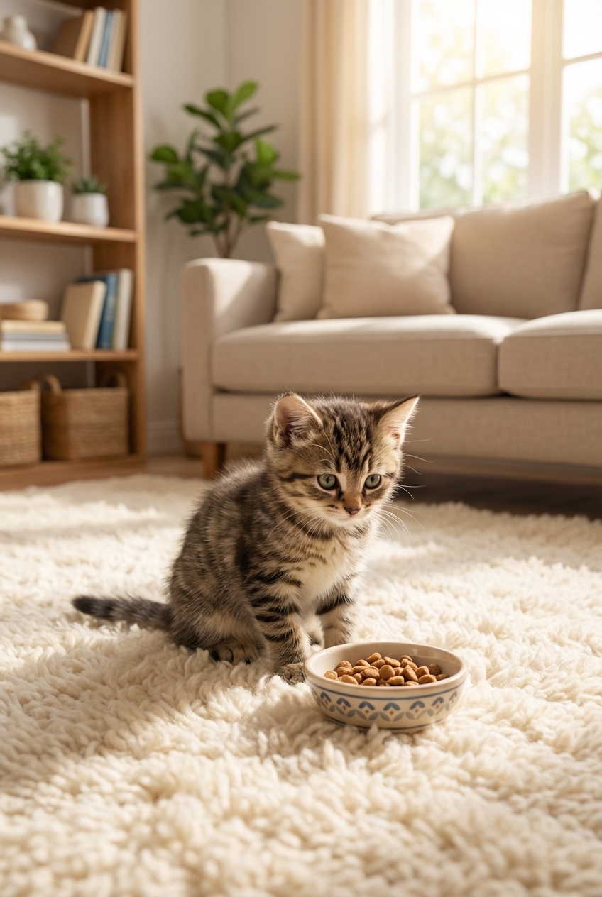 How to Train a Kitten