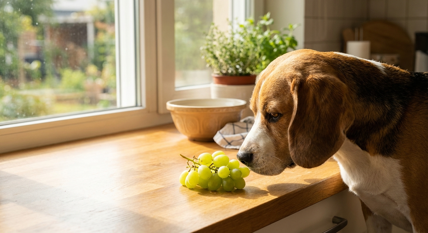Can Dogs Eat Grapes?