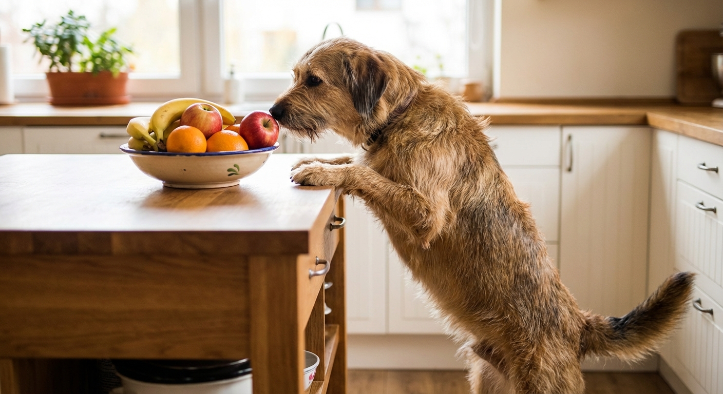 Toxic Fruits for Dogs: Need-to-Know Tips