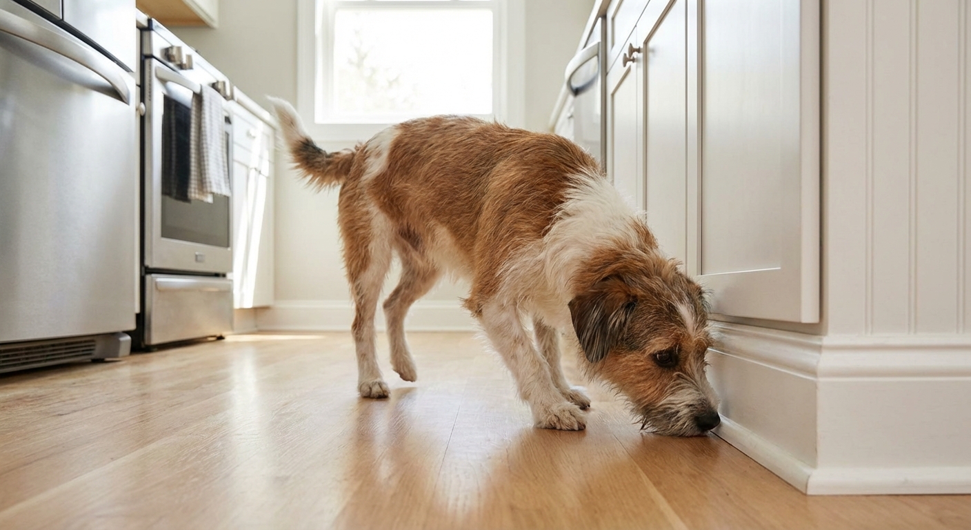 Natural Mouse Deterrents Safe for Pets