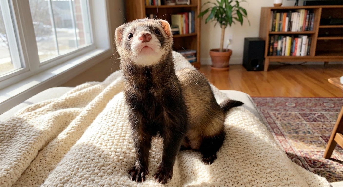 How to Take Care of Ferrets