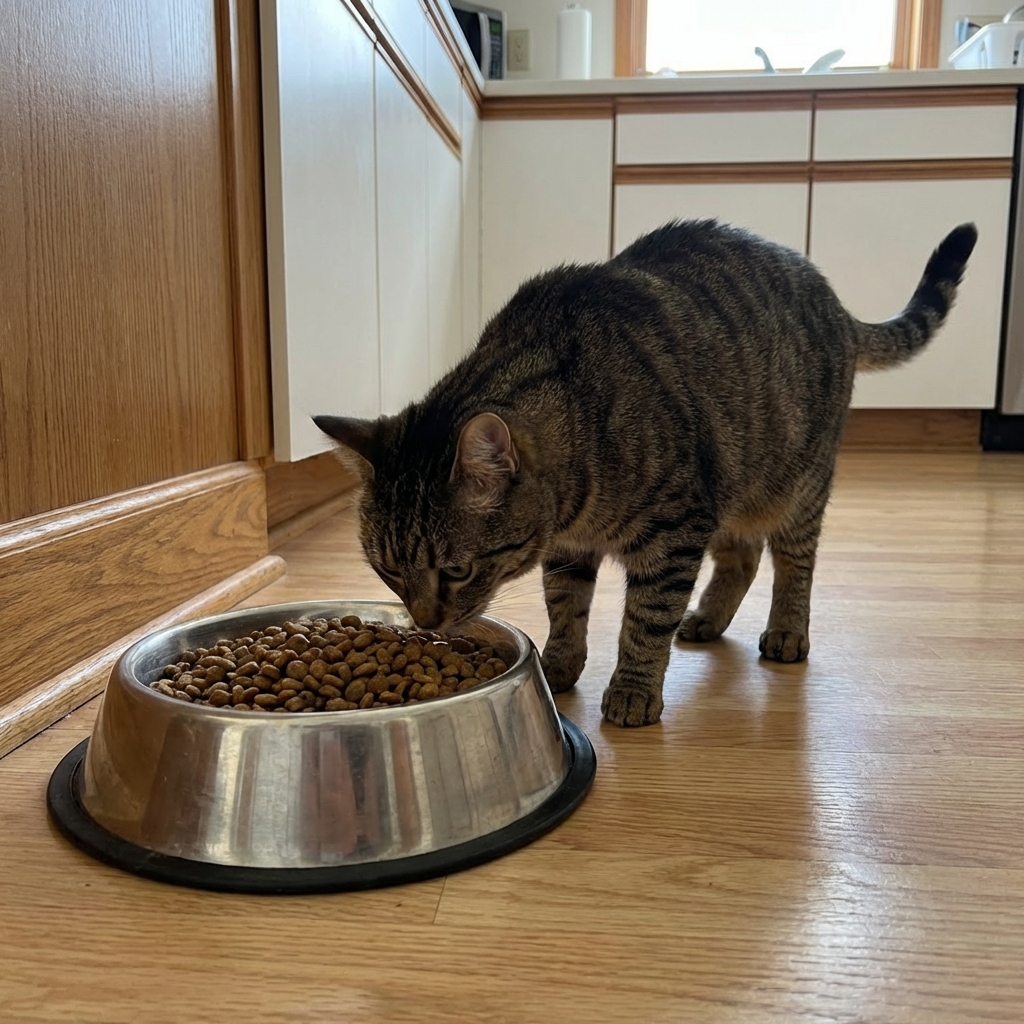 Can Cats Eat Dog Food?
