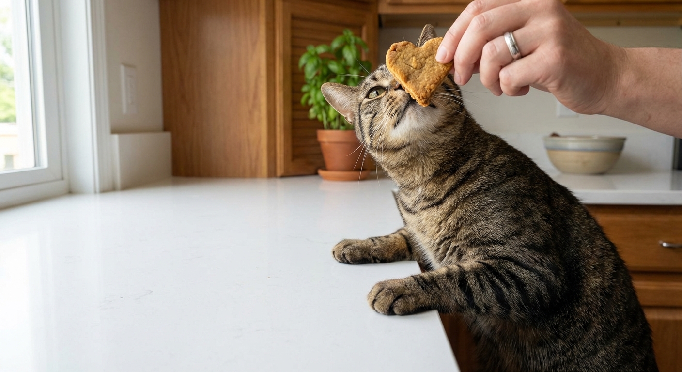 DIY Cat Treat Recipes: Simple & Healthy