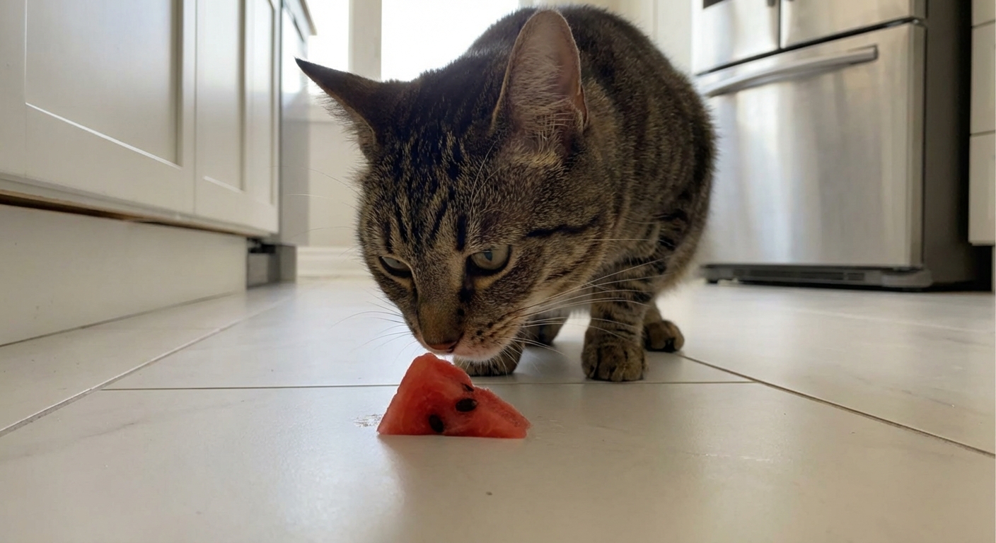 Best Fruits for Cats That Like Them