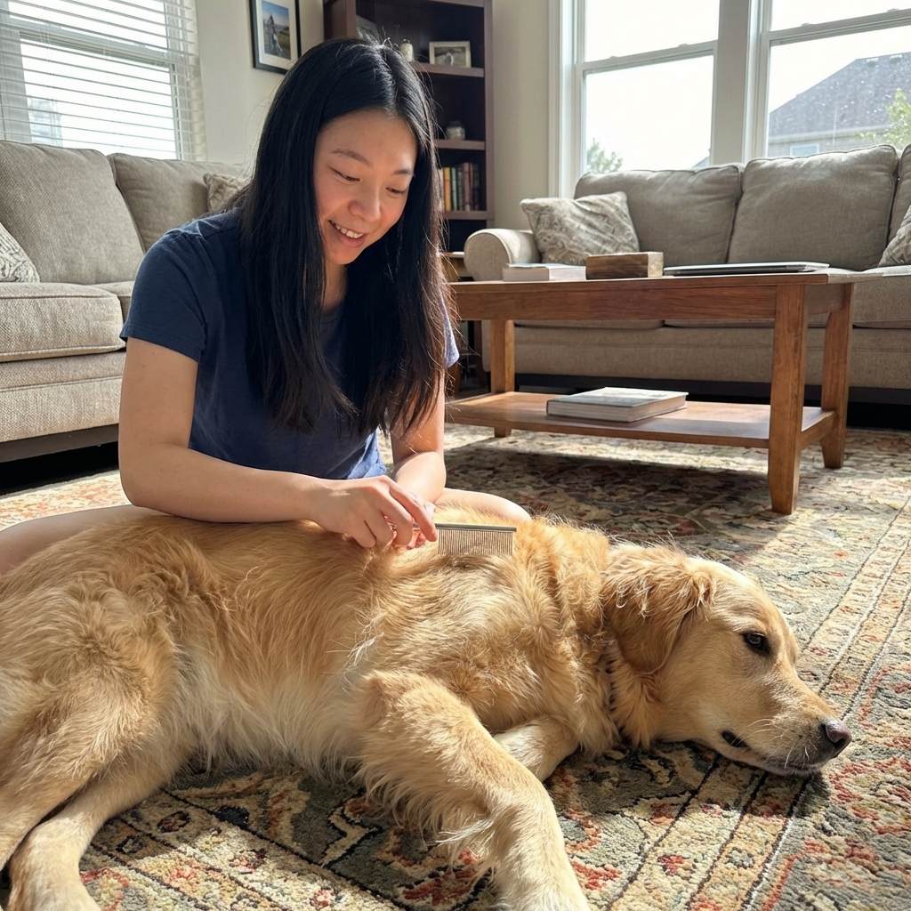 How to Get Rid of Fleas in Your Home