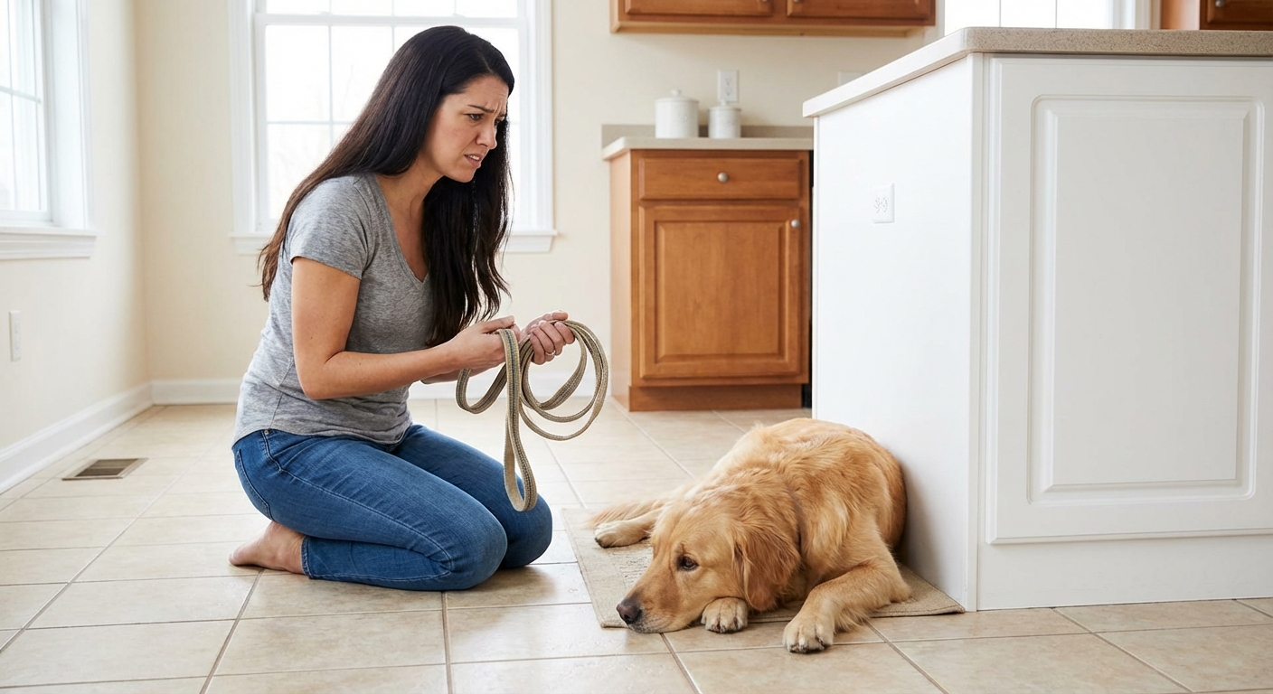 Dog Diarrhea Care Guide