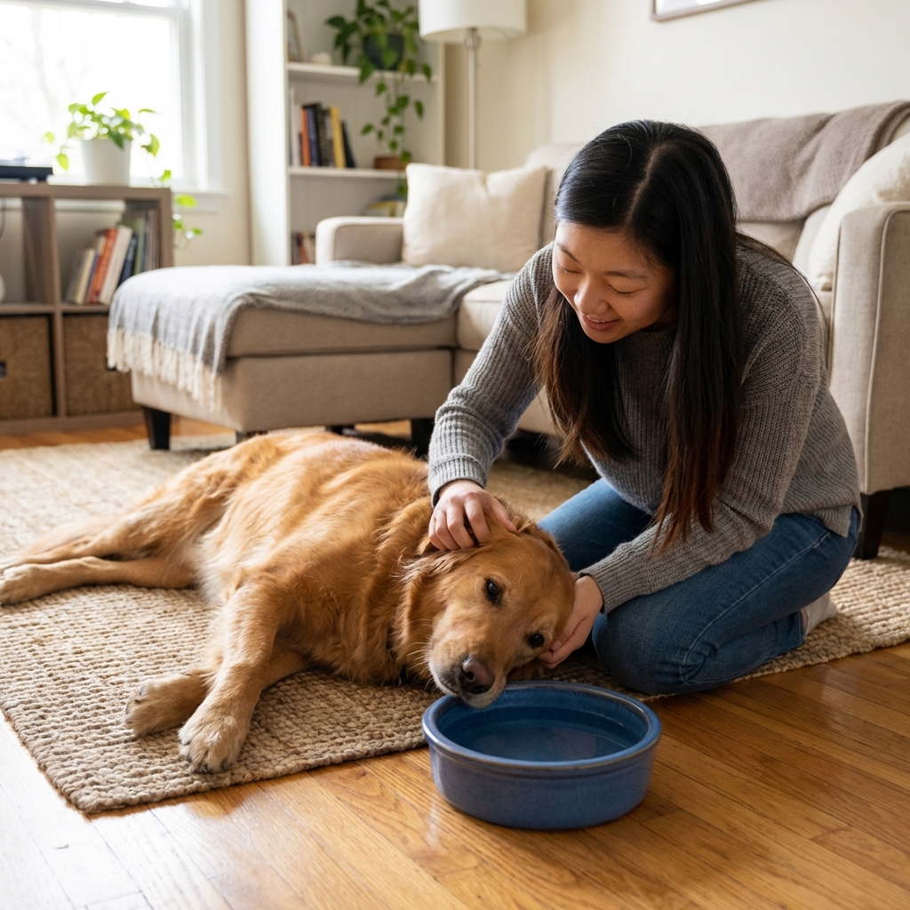 My Dog Has Diarrhea for 5 Days