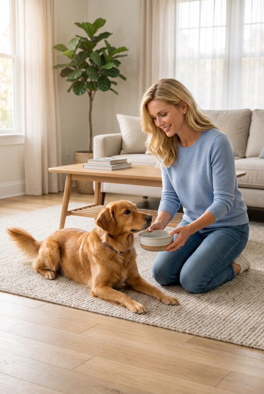 Upset Stomach Symptoms in Dogs