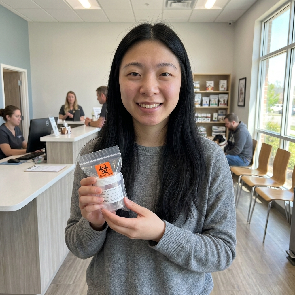 Types of Worms in Dogs