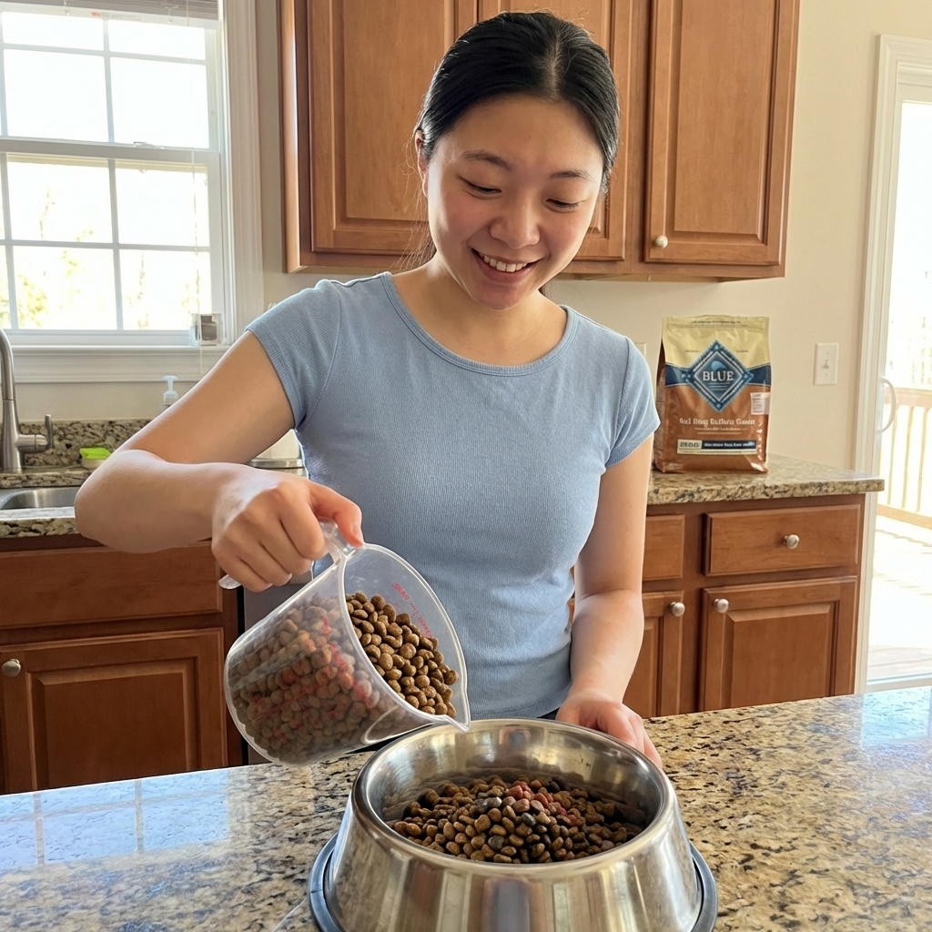 Switching Dog Food Without Diarrhea