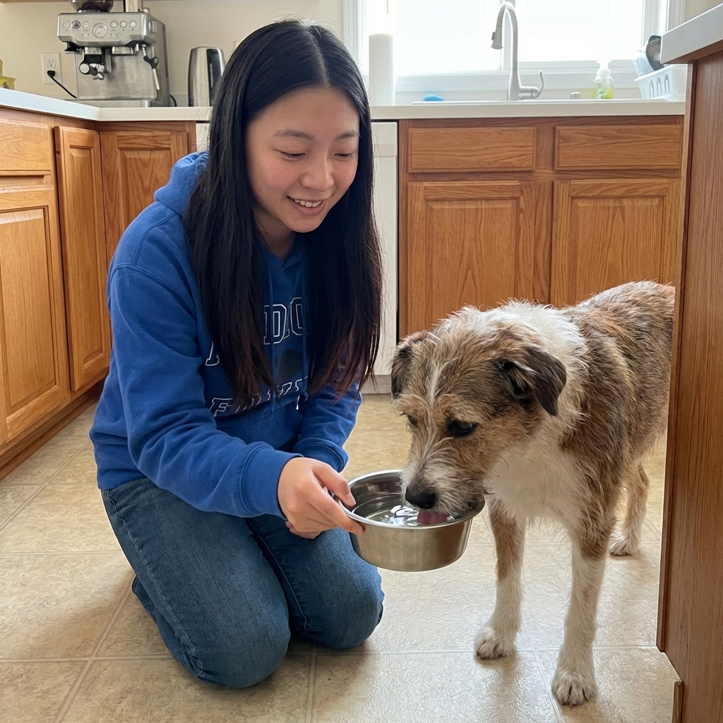 Cure for Diarrhea in Dogs