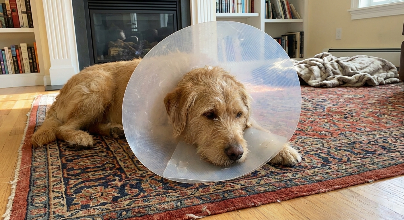 How to Treat a Cut on a Dog