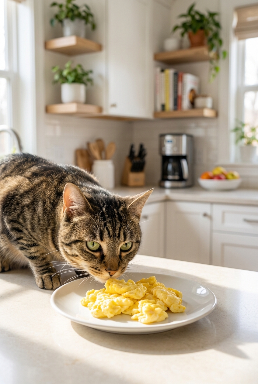 Are Eggs Good for Cats? Cooked vs. Raw