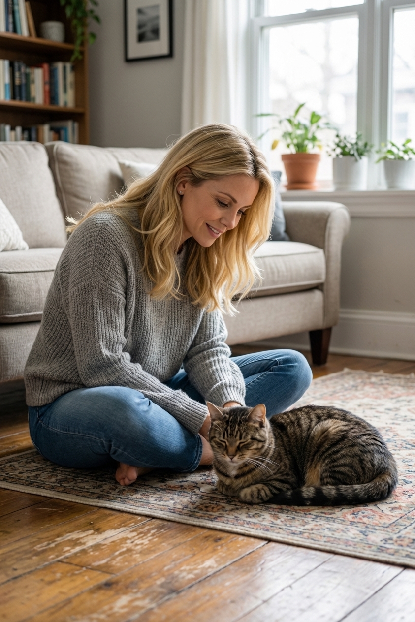 Why Is My Cat Breathing Fast?