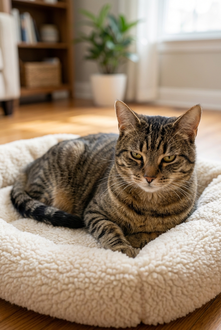 Signs Your Cat Is in Pain: Hidden Red Flags