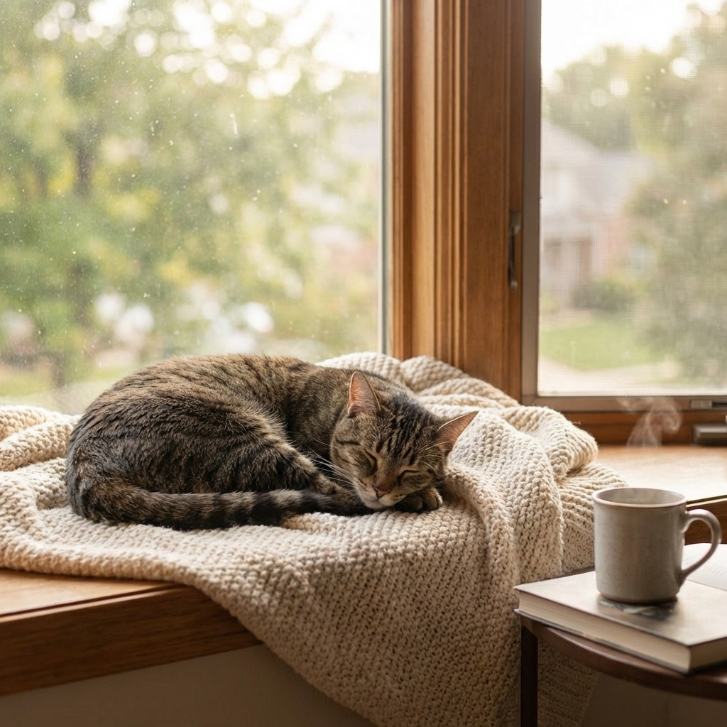 What to Do for a Cat in Heat