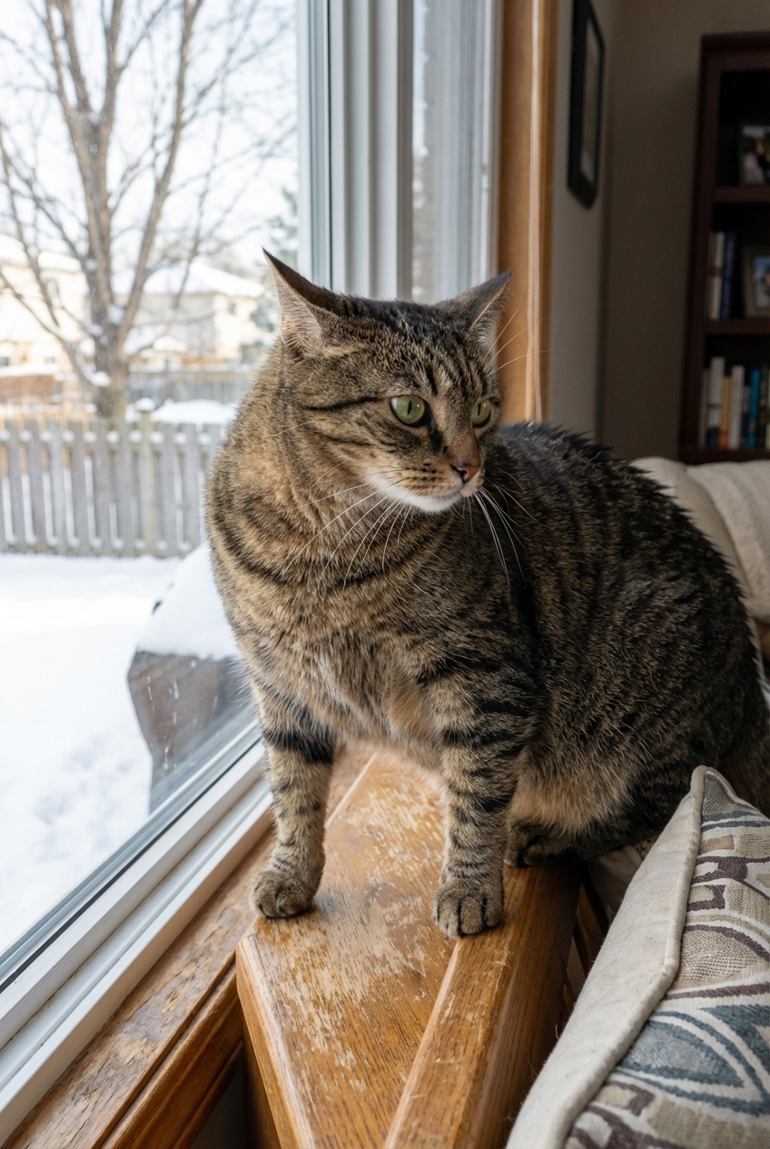 How Long Is a Cat in Heat? (And What to Do)