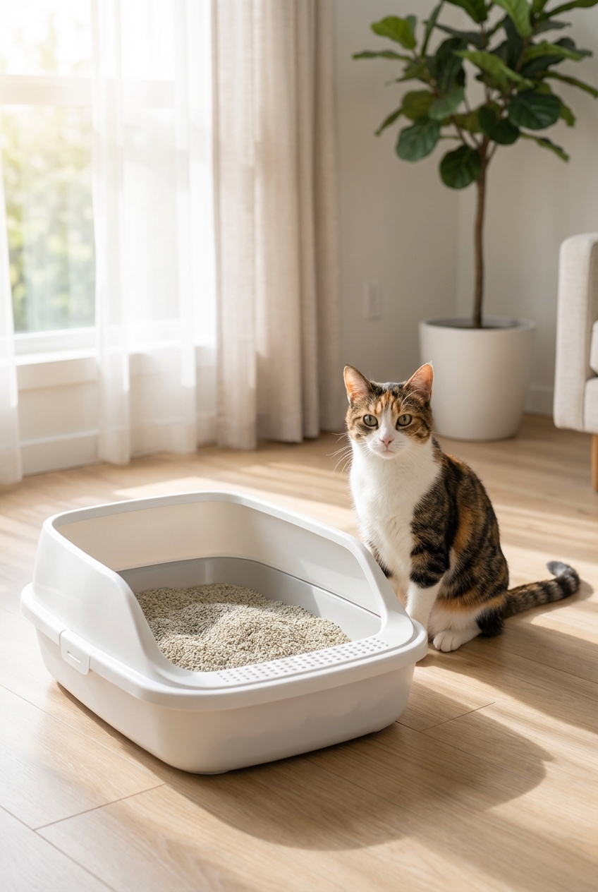 Cat Urinary Symptoms: Facts and Insights