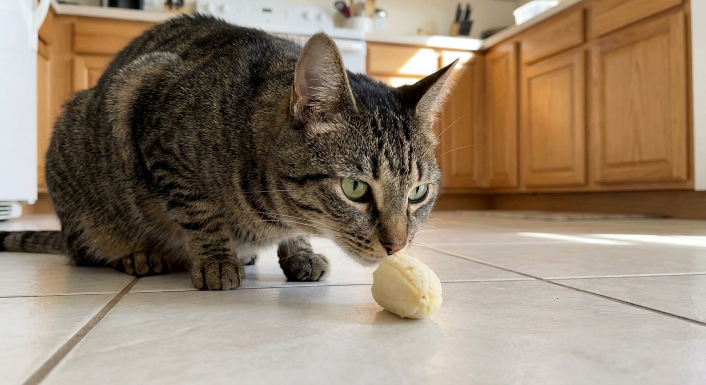 Cat-Safe Fruits: Portions and Sugar Risks