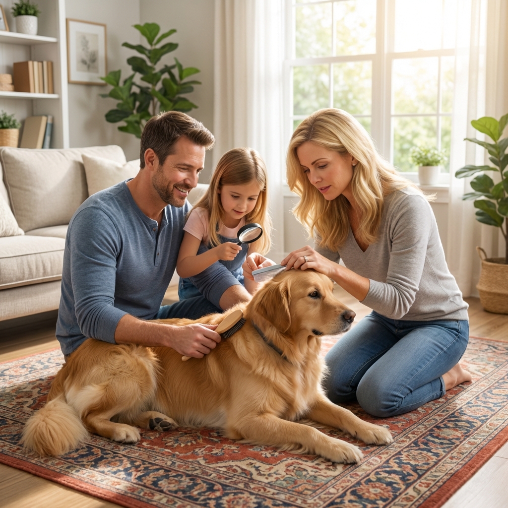 How to Get Rid of Fleas on Dogs