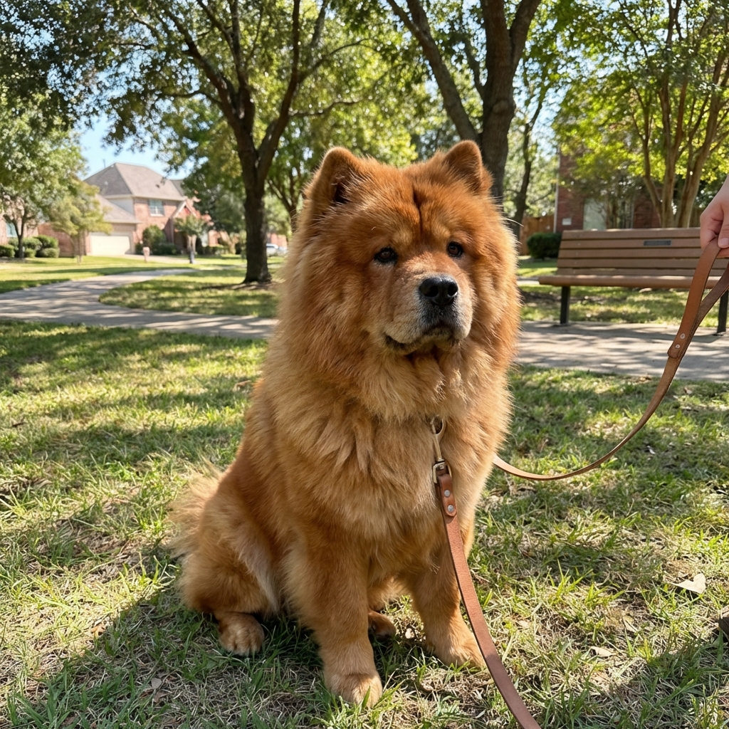 Chow Chow Aggression Myths and Tongue Color