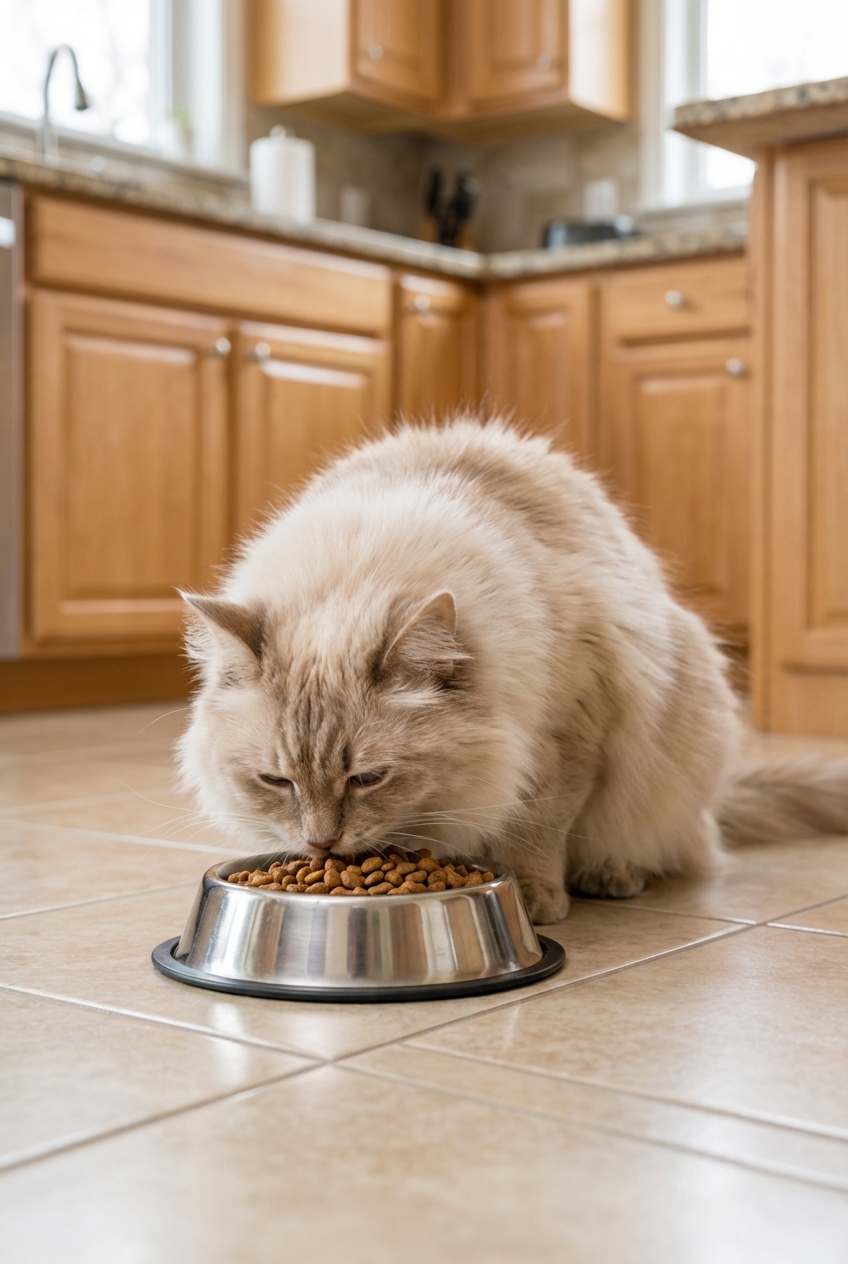 Vet Approved Homemade Cat Food Starter Plan