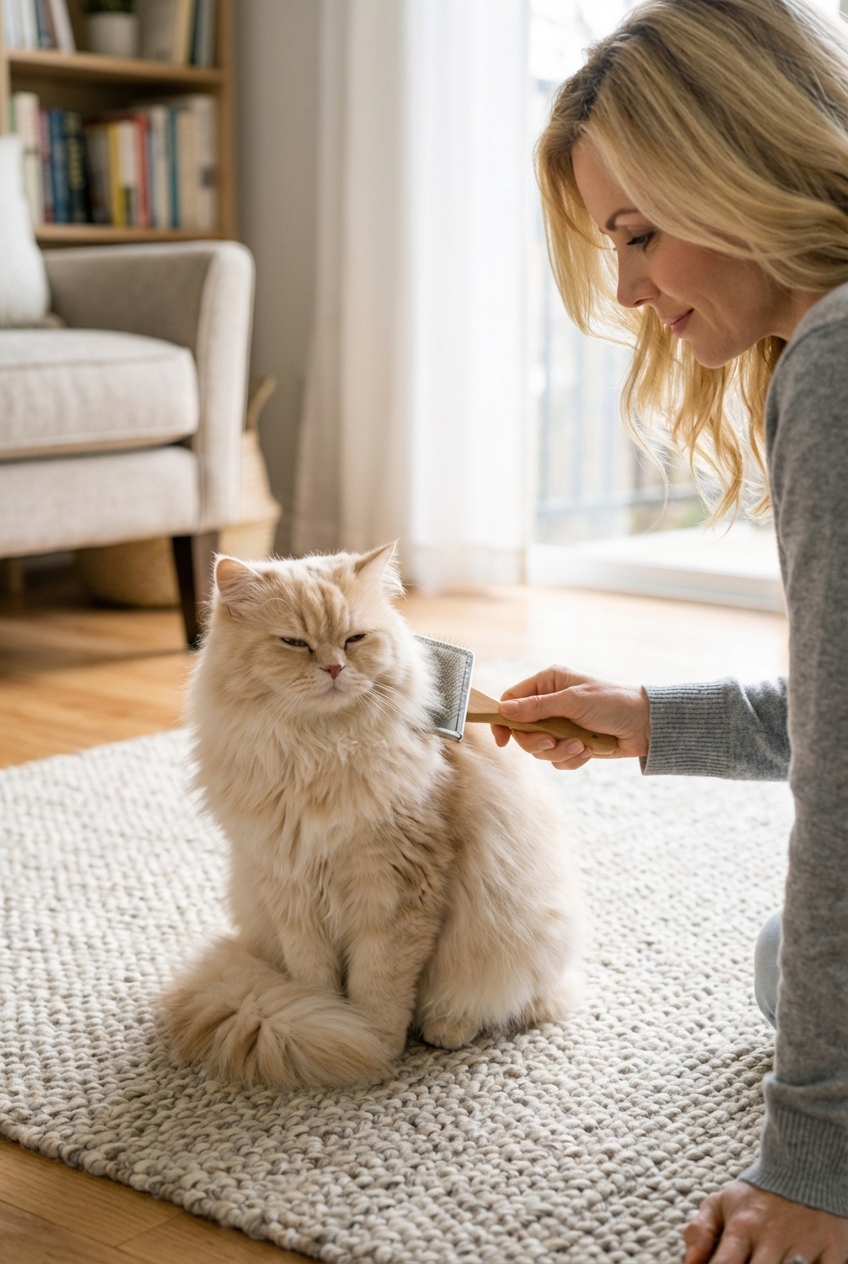 Trusted Homemade Hairball Remedy For Cats