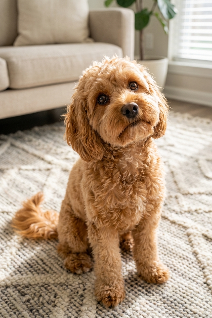 Cavapoo Breed Guide