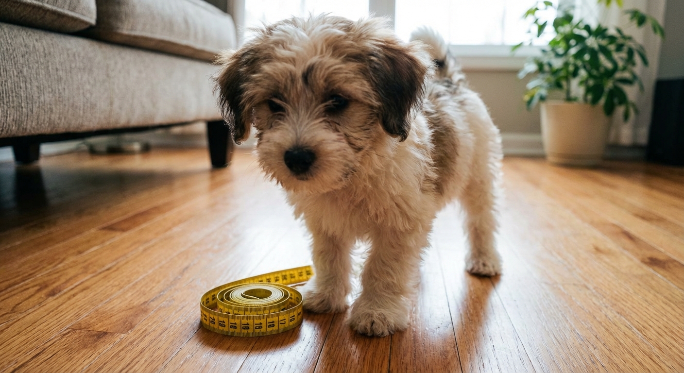 When Do Puppies Reach Full Size?