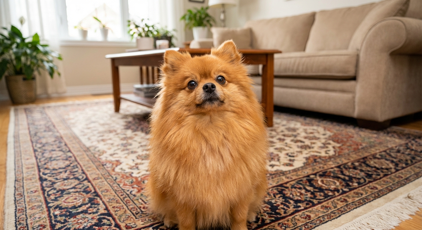 Pomeranian Personality and Care