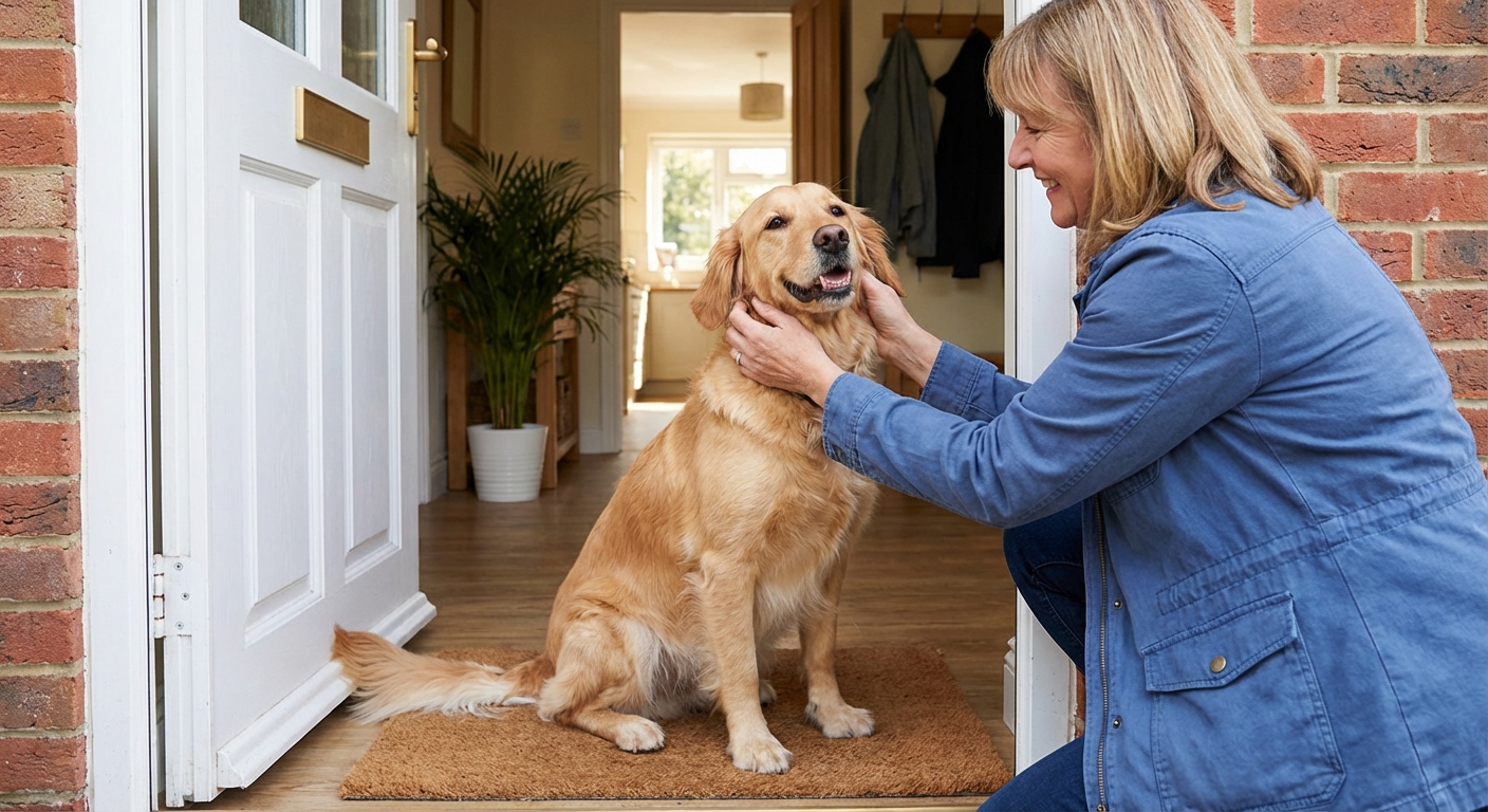 Stop Your Dog From Jumping On You