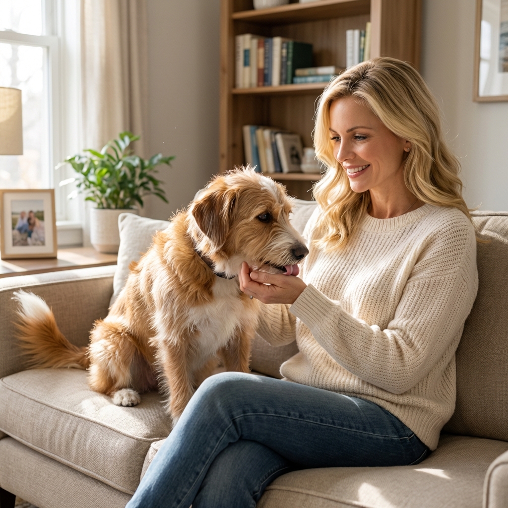 Why Do Dogs Lick Me?