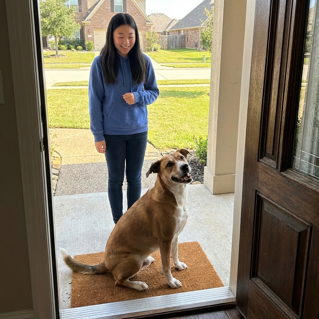 How to Stop Your Dog From Jumping on People